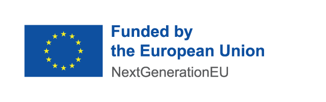 Funded by the European Union – NextGenerationEU